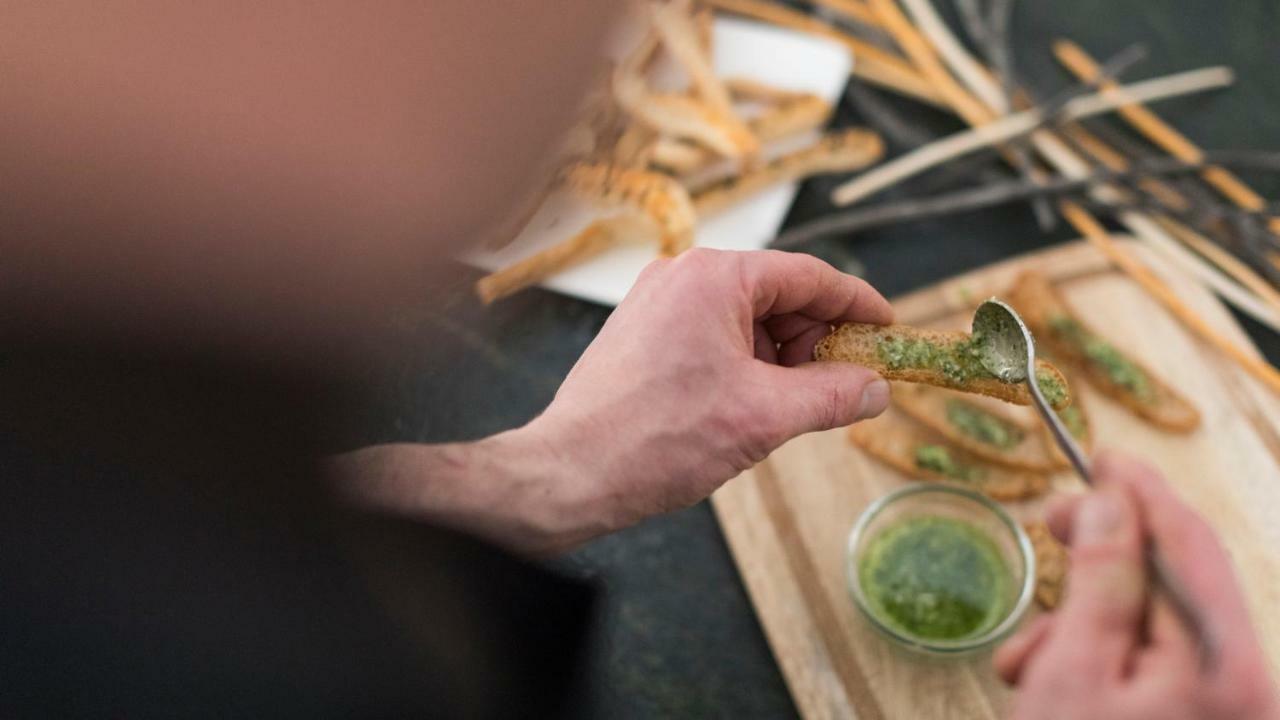 维雷尔霍夫酒店 索普拉布扎诺 外观 照片